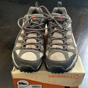 Merrell hiking boots